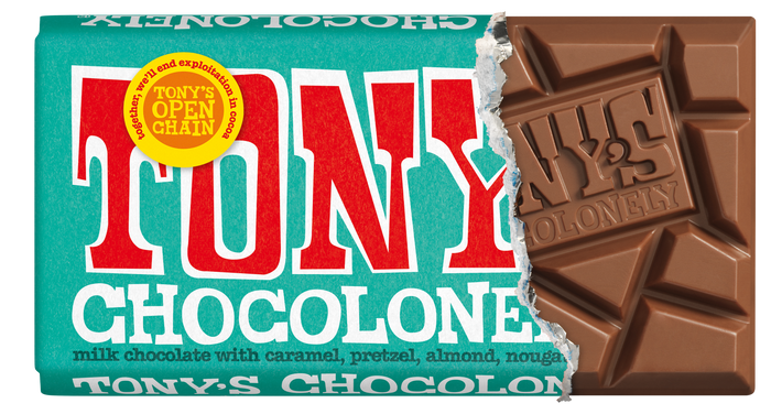 personalized bar-Tony’s Chocolonely United States