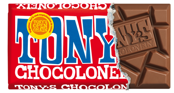 personalized bar-Tony’s Chocolonely United States