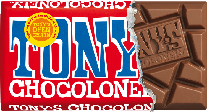 personalized bar-Tony’s Chocolonely United States