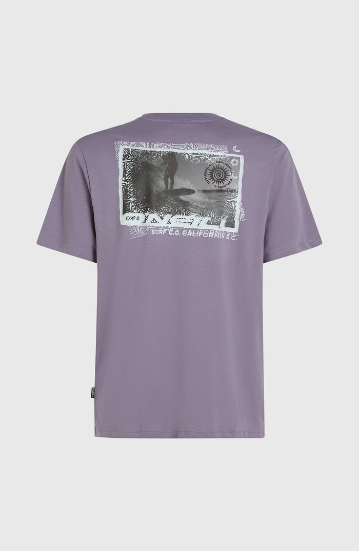 Photo Print T-Shirt | Storm