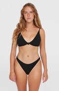 Pismo Flamenco Bikini Set | Black Out