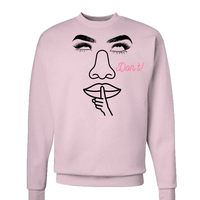 PALE PINK - P1607 - FRONT