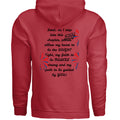 RED - G185 - BACK