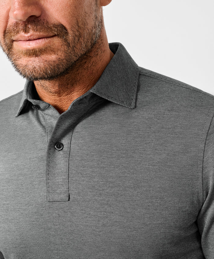 POLK13022010 | The Pierce Polo
