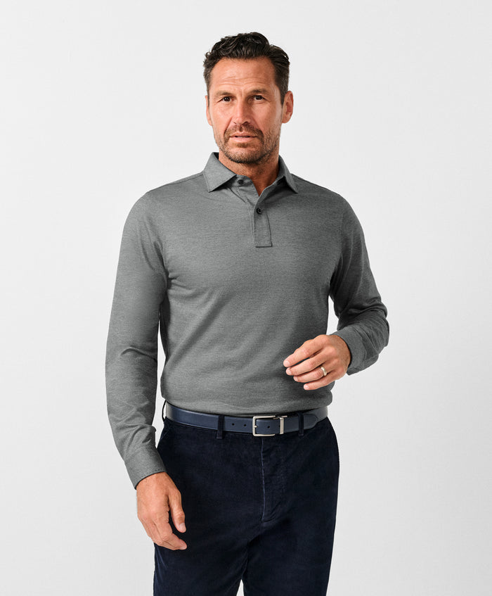 POLK13022010 | The Pierce Polo