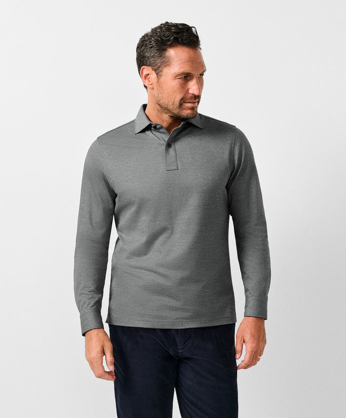 POLK13022010 | The Pierce Polo