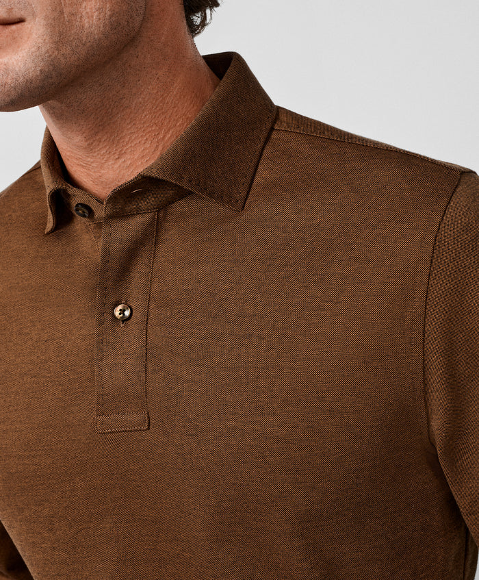 POLK13022208 | The Pierce Polo