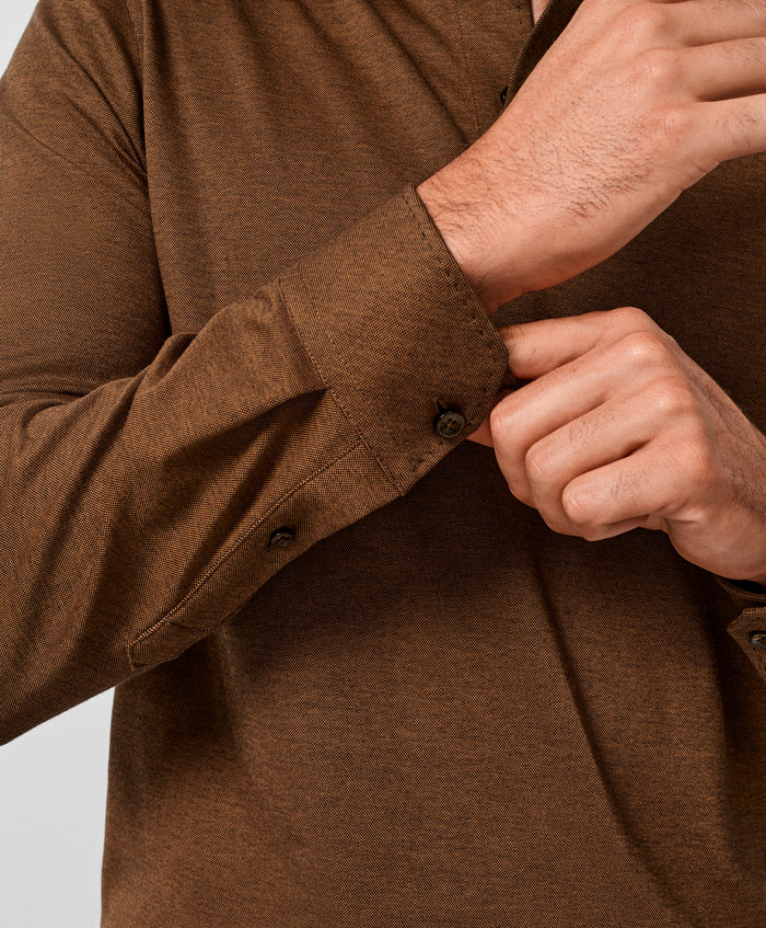 POLK13022208 | The Pierce Polo
