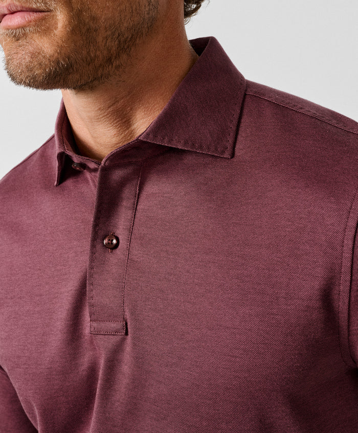 POLK13022615 | The Pierce Polo