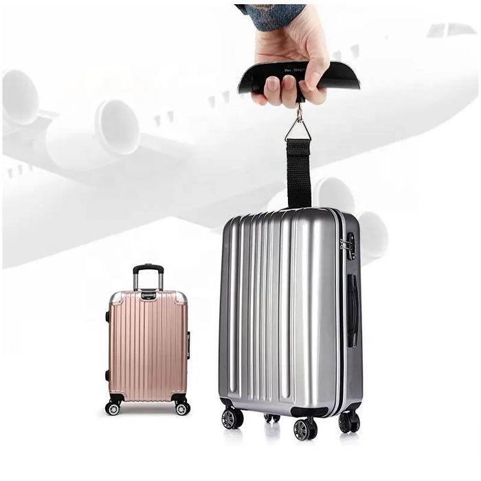 Portable Handheld Digital Luggage Scale