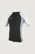 Premium Skins Short Sleeve Rash Guard | Grey
