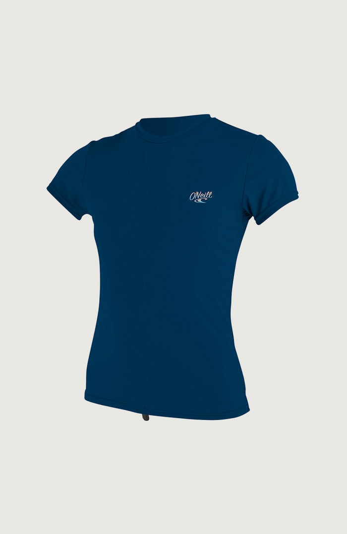 Premium Skins Short Sleeve UV Shirt | Dark Blue