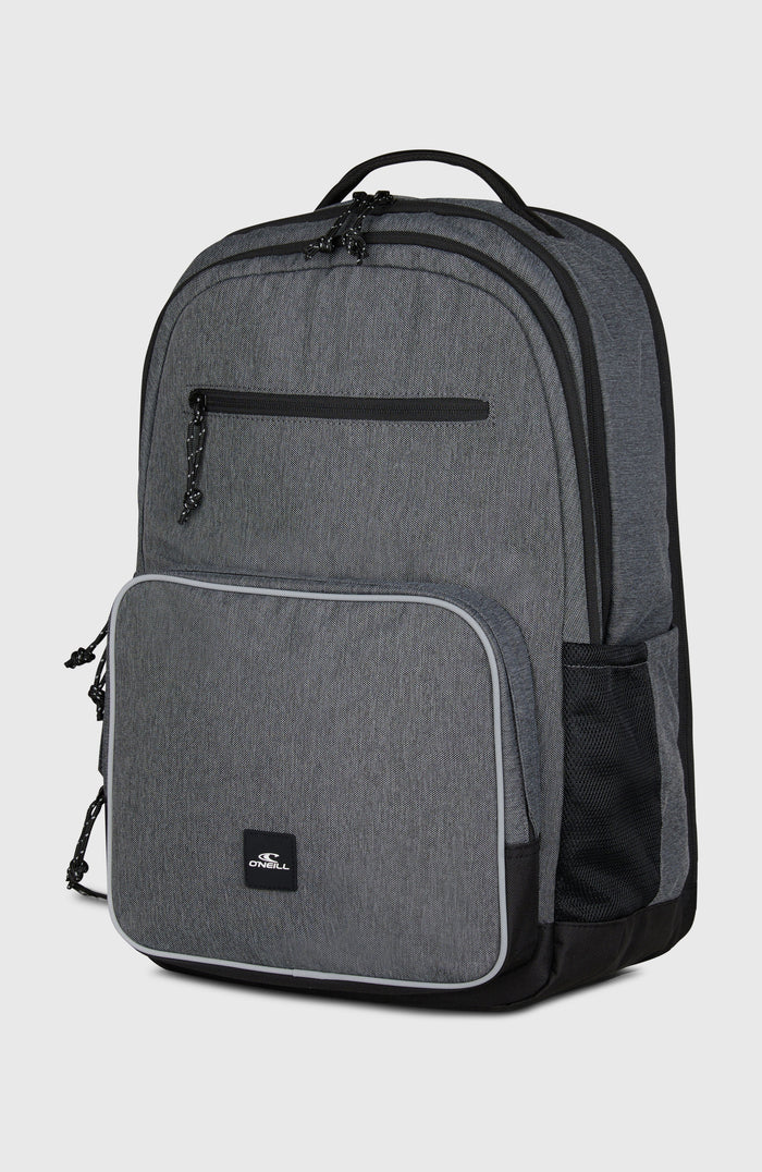 President Backpack | Dark Grey Melee