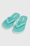 Profile Logo Sandals | Surf City