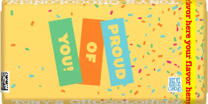 proud of you-Tony’s Chocolonely United States