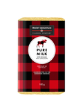 Pure Milk with Belgian Milk Chocolate