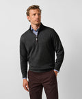 QZPK13023052 | The Smythson Quarter Zip