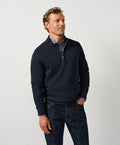 QZPK13023412 | The Smythson Quarter Zip