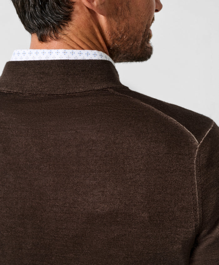QZPS12061209 | The Skipper Quarter Zip