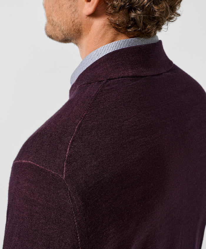 QZPS12061615 | The Skipper Quarter Zip