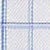 RBSP11854135 | White & Blue Windowpane Dress Shirt