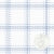 RBSP13810155 | White & Navy Windowpane Check Dress Shirt