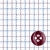 RBSP13812457 | Blue & Merlot Dobby Check Dress Shirt
