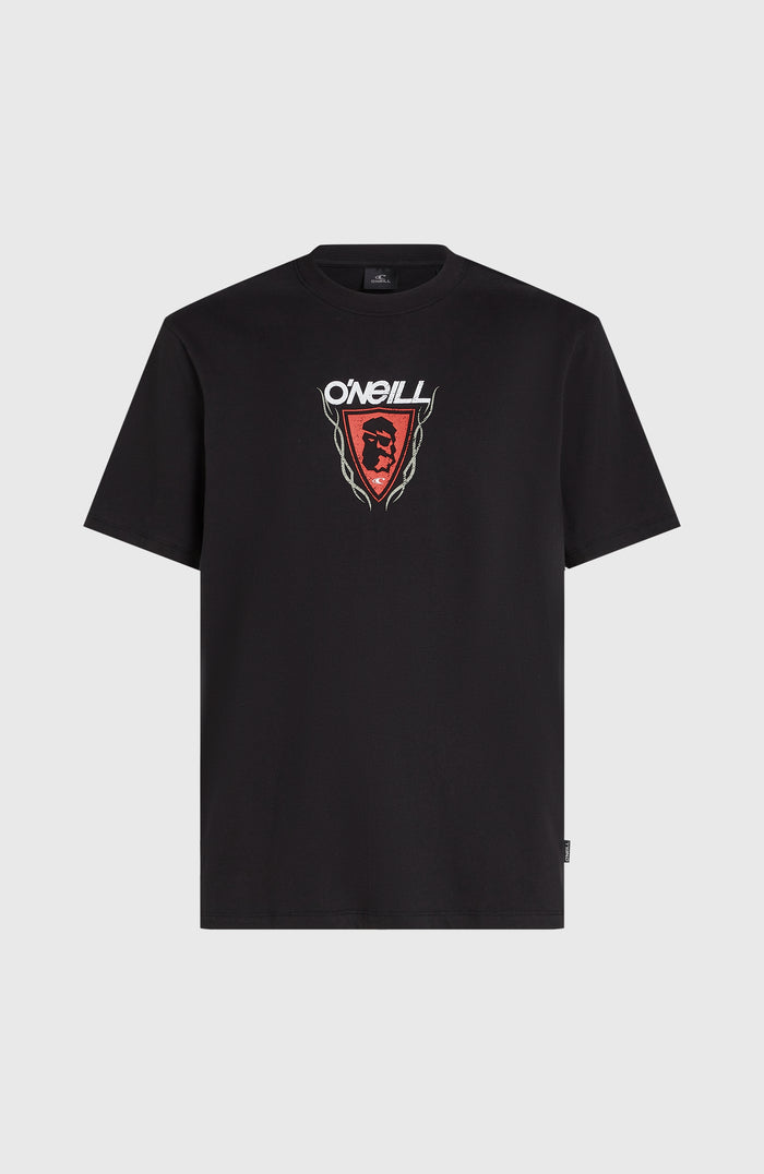 Re-Issue Graphic T-Shirt | Black Out