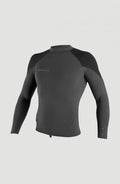 Reactor-2 1.5mm Longsleeve Top | Grey