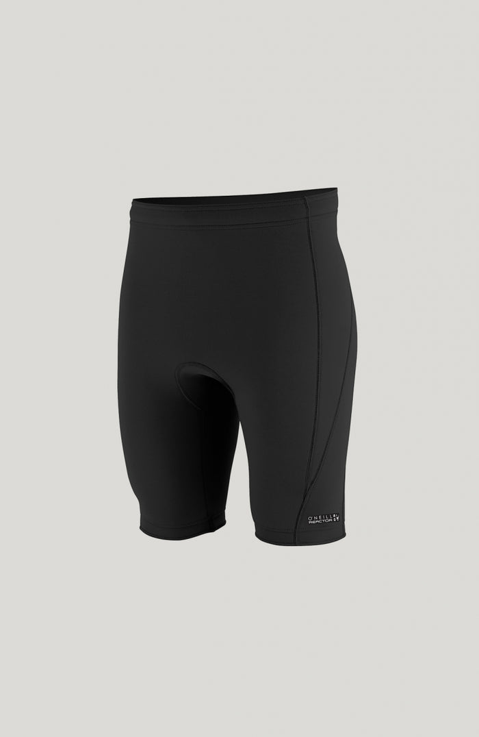 Reactor-2 1.5mm Short | Black