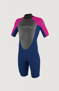 Reactor 3/2mm Spring Wetsuit | Dark Blue