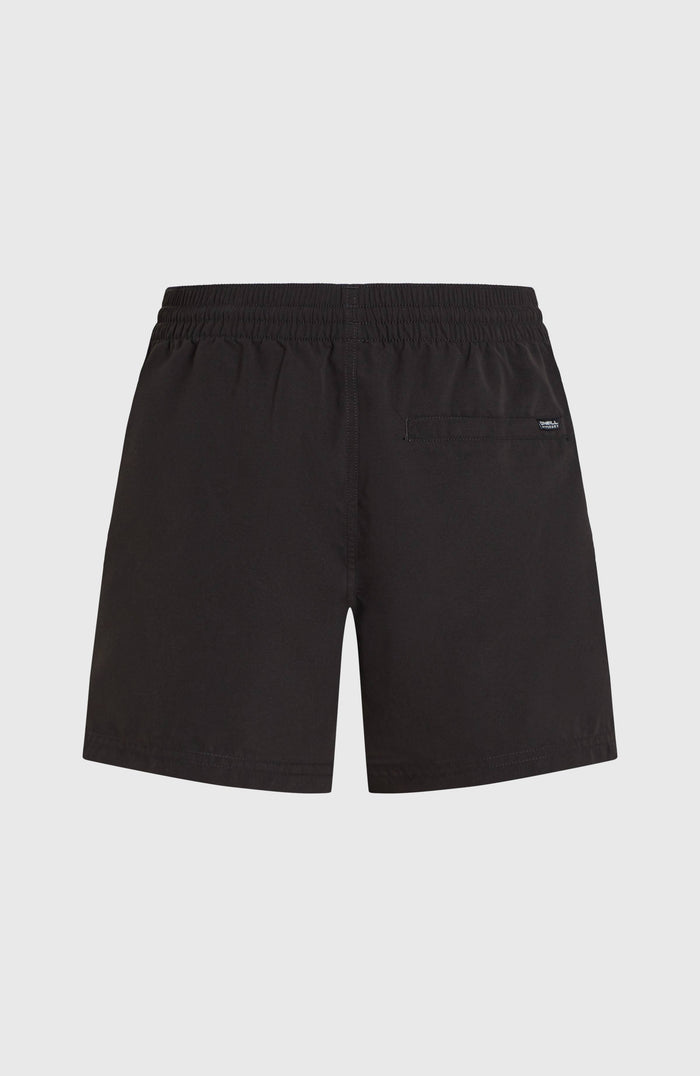 Retro 14'' Swim Shorts | Digitalis Colour Block