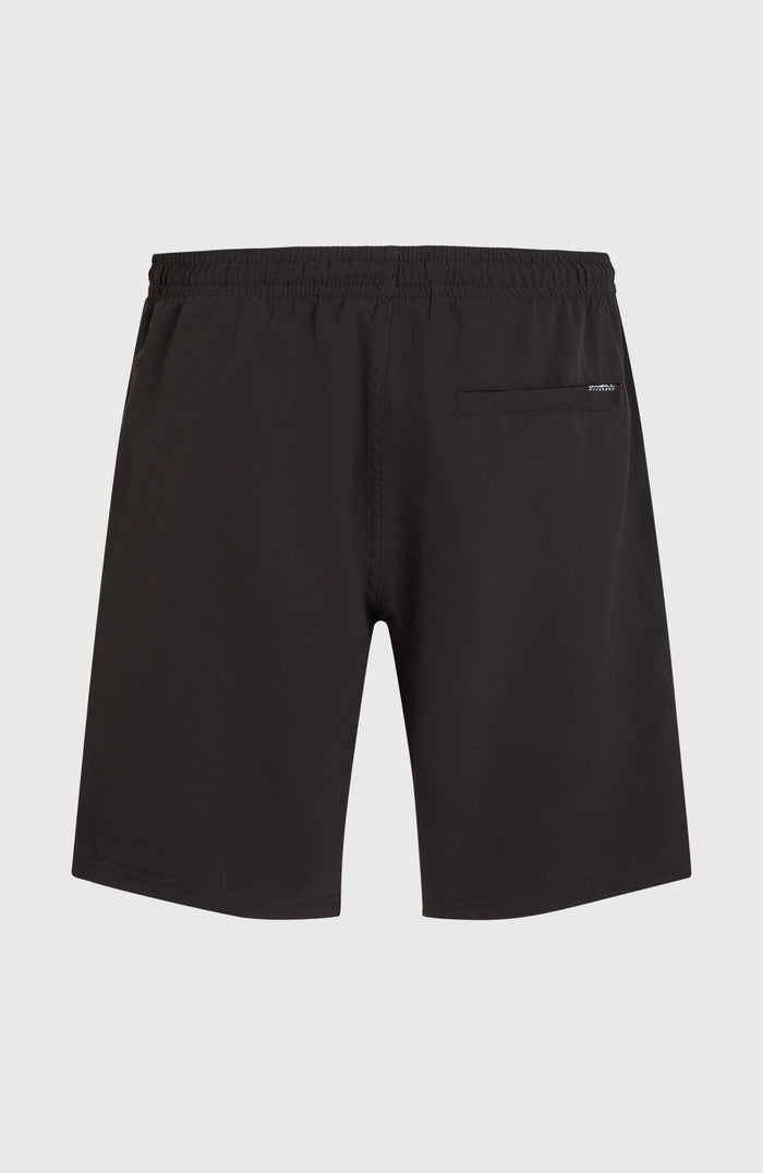 Retro 19'' Swim Shorts | Coral Melted Texture