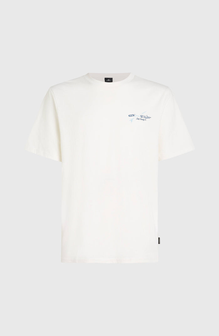 Retro Back Print T-Shirt | Snow White
