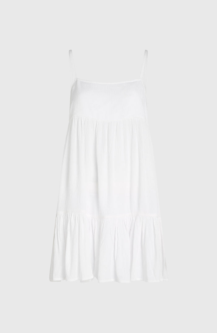 Rilee Short Dress | Snow White