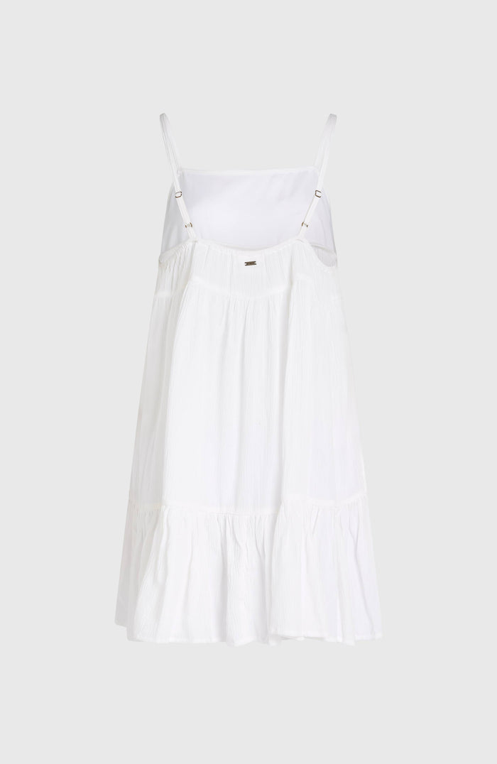 Rilee Short Dress | Snow White