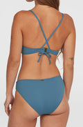 Rita Bikini Bottoms | Copen Blue