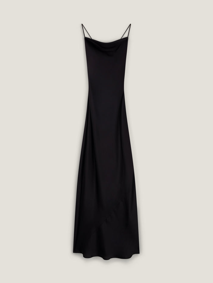 Riviera Dress in Black