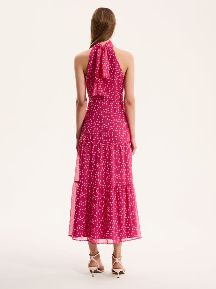 Romeo Dress in Pink