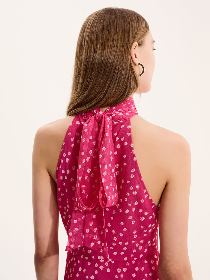 Romeo Dress in Pink