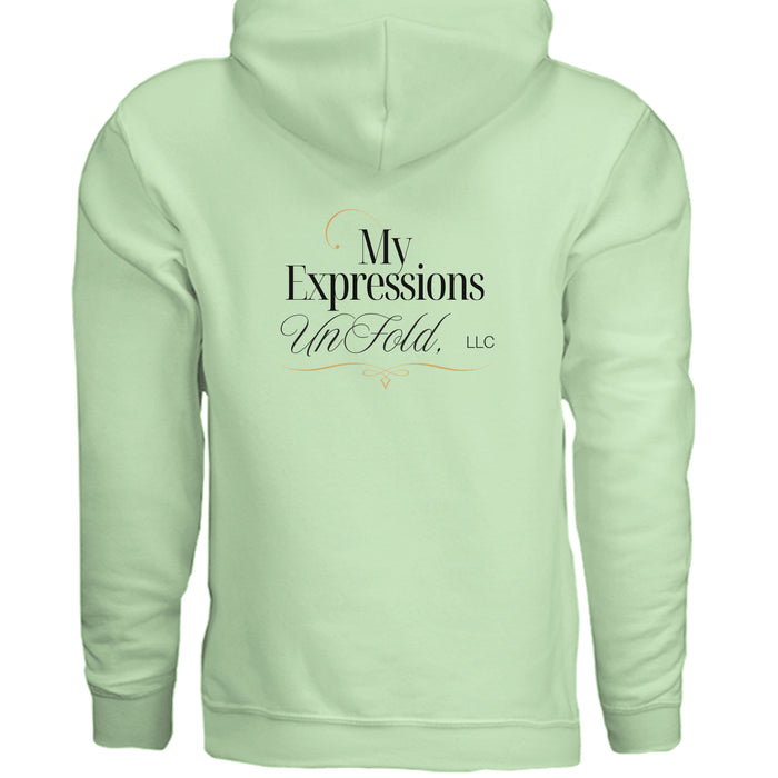 Mint Green - G185 - BACK