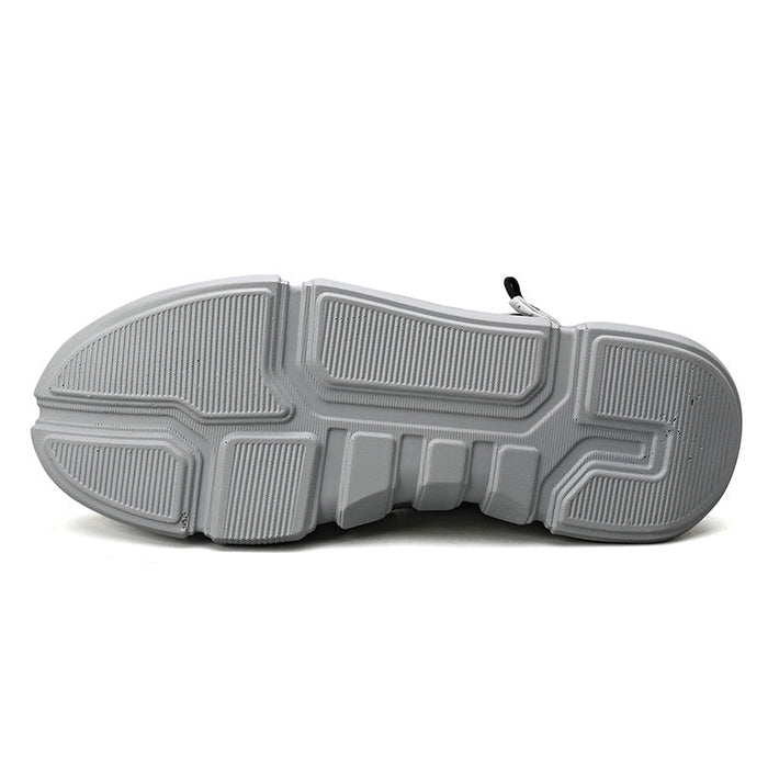 S201 Patchwork Sneakers