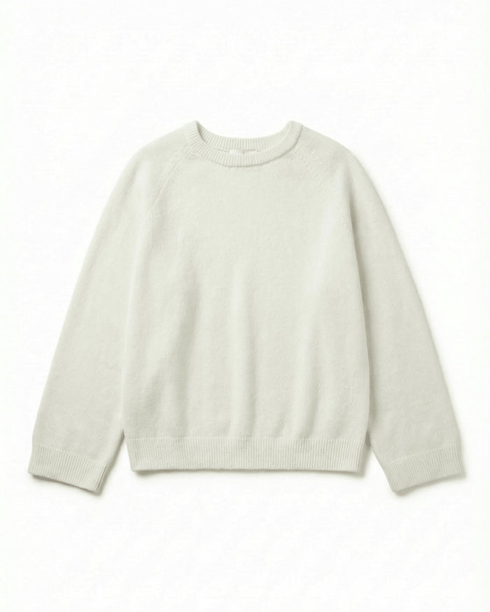 SADIE KNIT - OFFWHITE