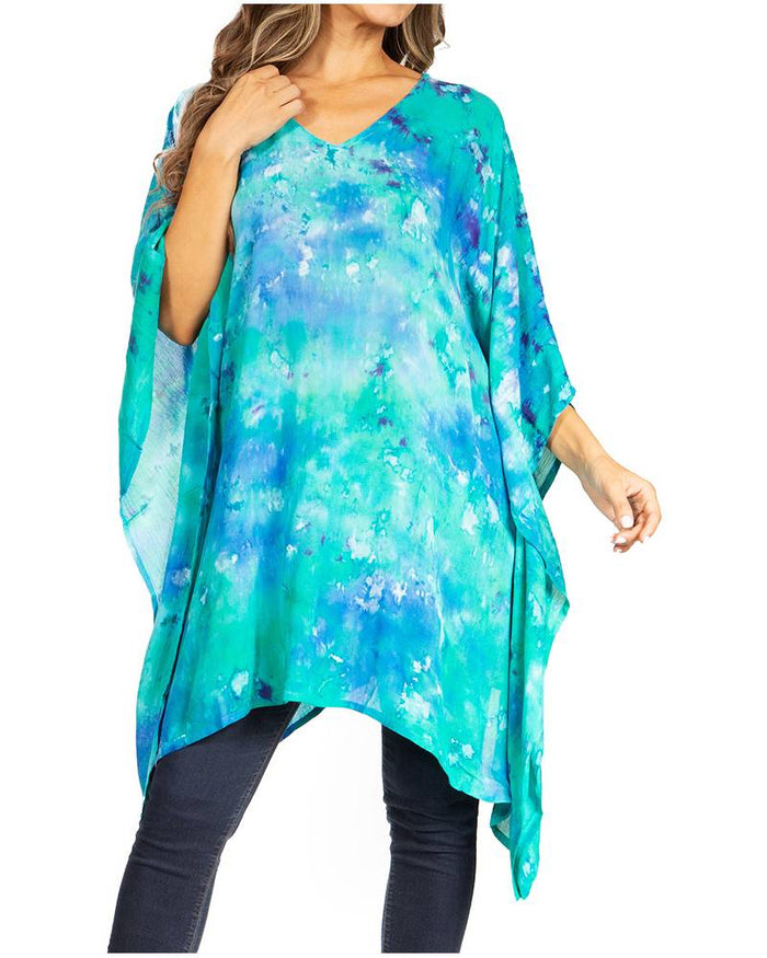 One Size / 38-TurquoiseBlue