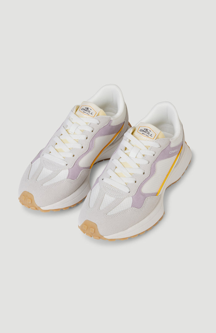 SANIBEL LOW Sneaker Women | Bright White