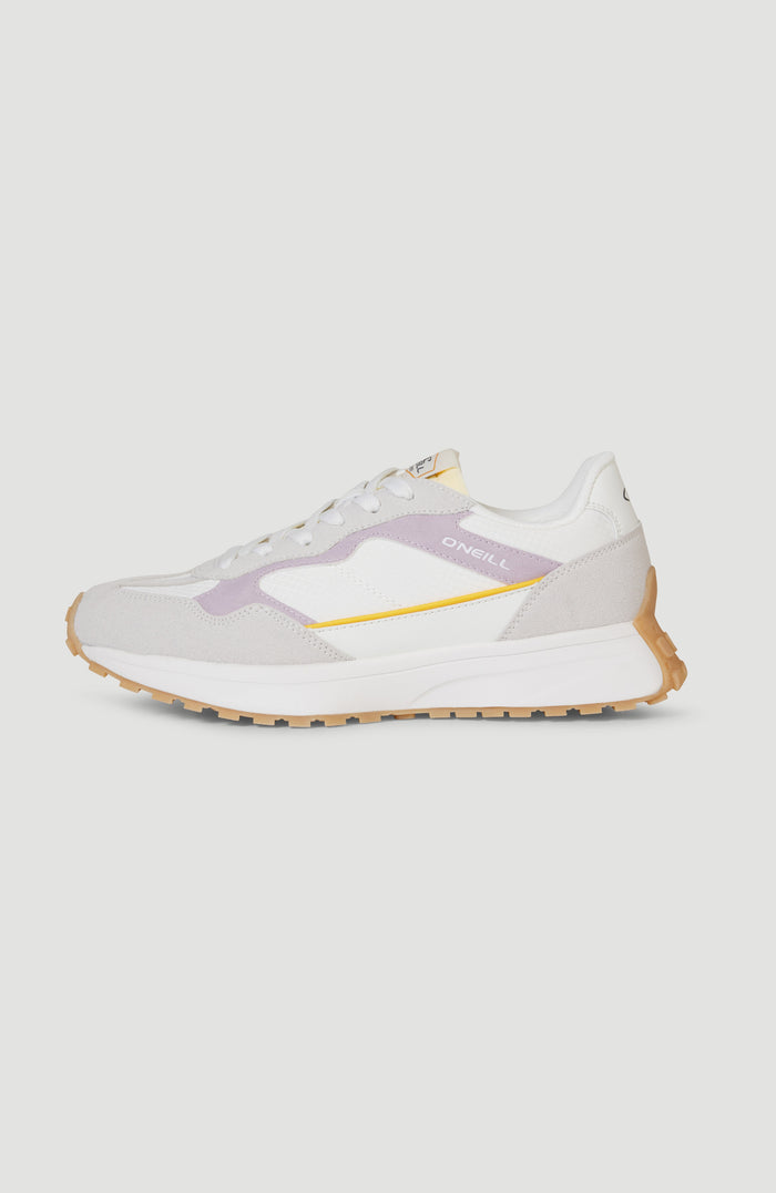 SANIBEL LOW Sneaker Women | Bright White