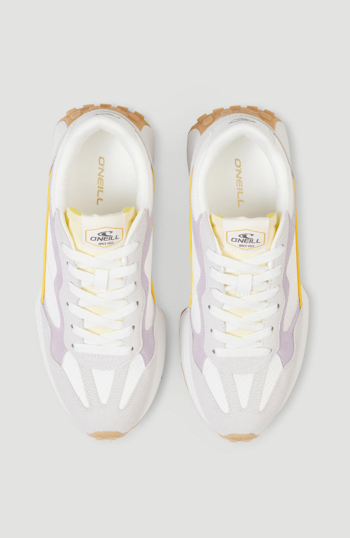 SANIBEL LOW Sneaker Women | Bright White