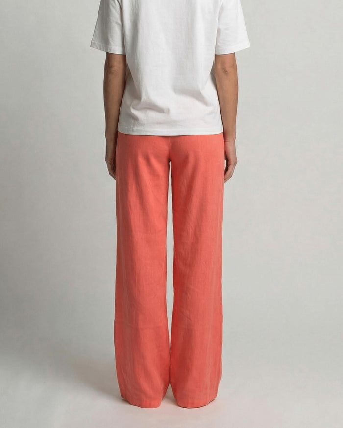 SASHA PANT - CORAL