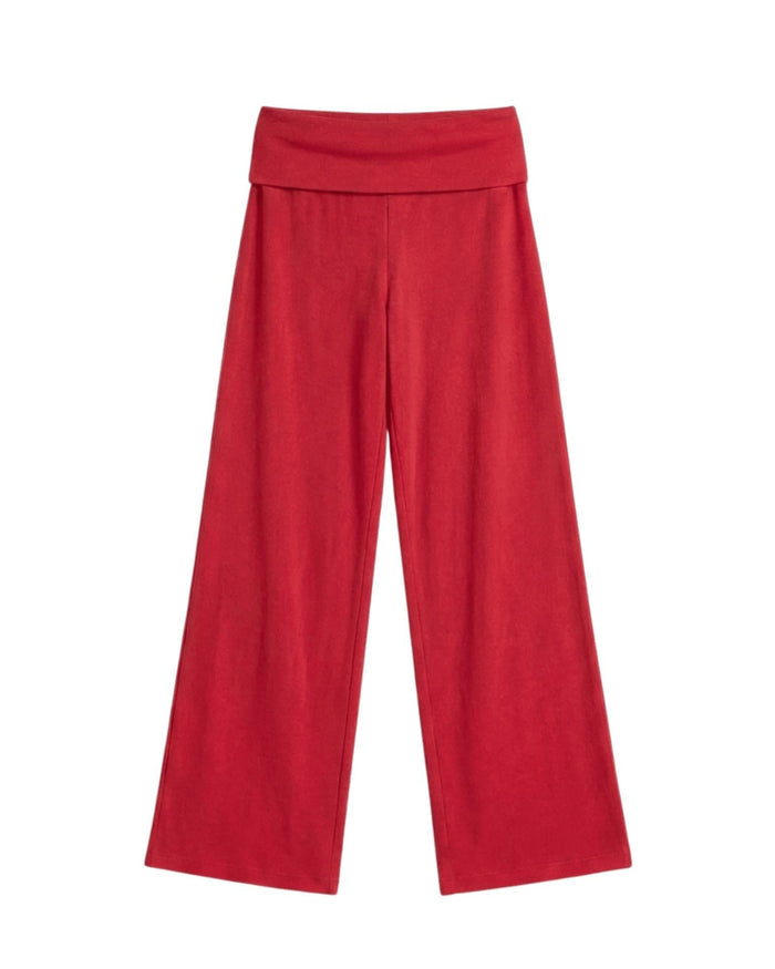 SASHA PANT - RED