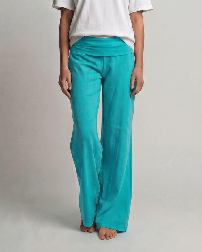 SASHA PANT - TEAL